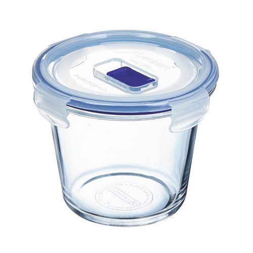 HERMETICO REDONDO LUMINARC PURE BOX ACTIVE 0.84L